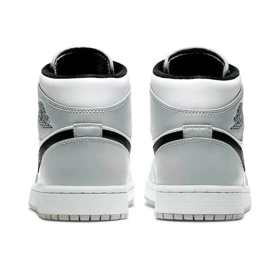 Air Smoke Mid Grey 1 Jordan 0703
